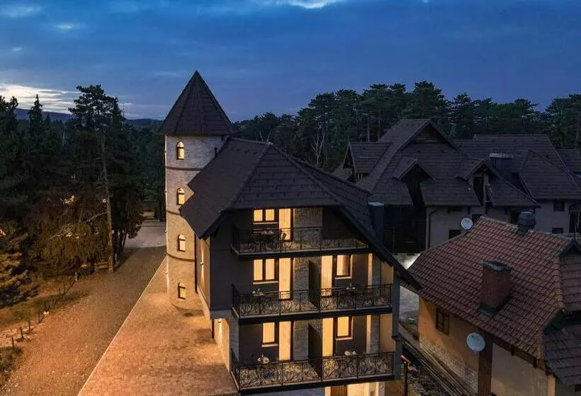 Vila Vujic Tara