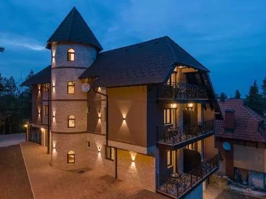 Vila Vujic Tara