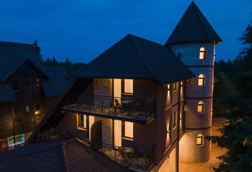 Vila Vujic Tara