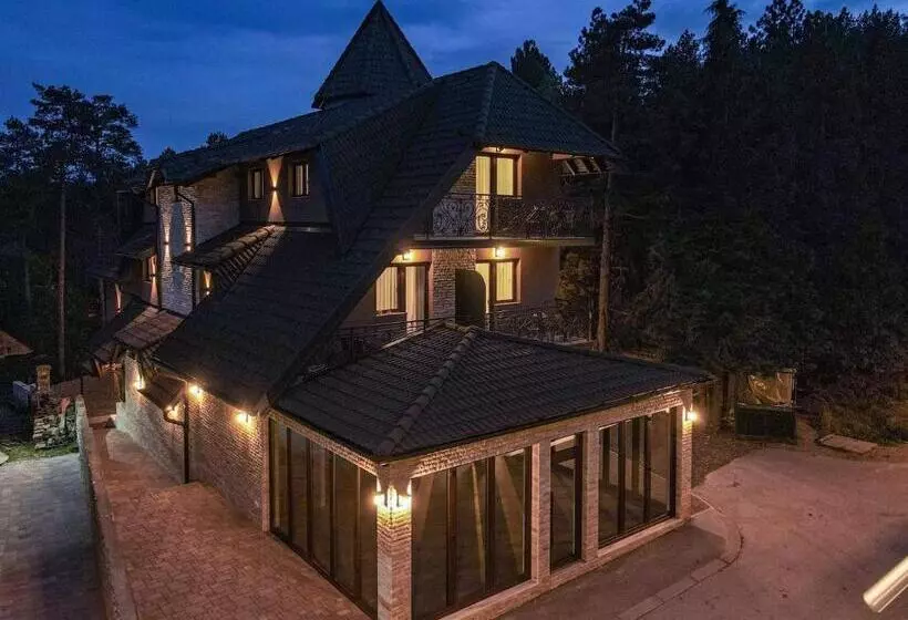 Vila Vujic Tara