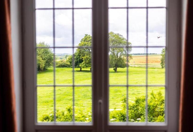 민박 Chalet Des Longschamps