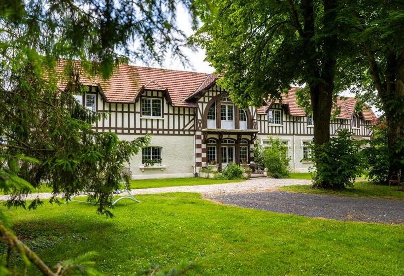 민박 Chalet Des Longschamps