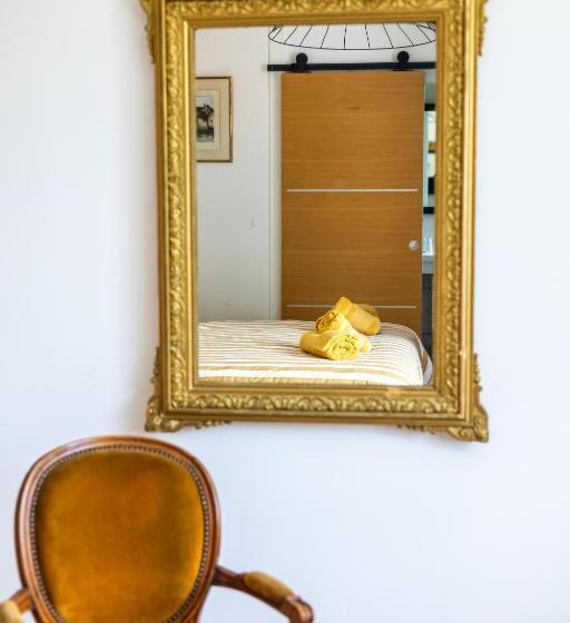 민박 Chalet Des Longschamps