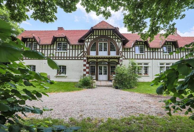 민박 Chalet Des Longschamps