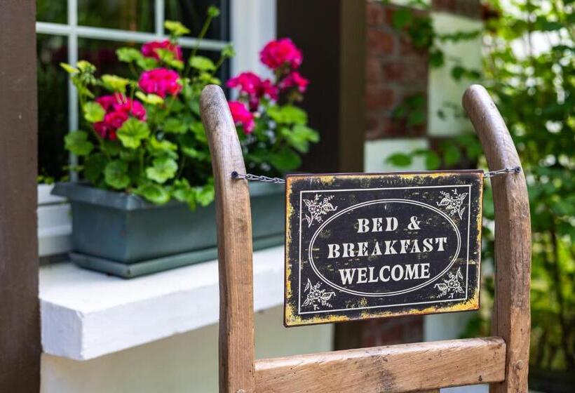 민박 Chalet Des Longschamps