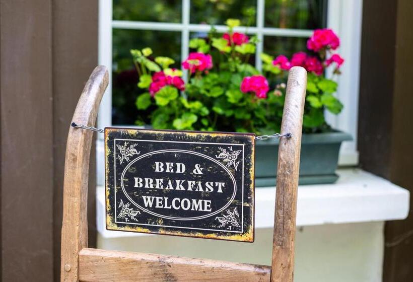 민박 Chalet Des Longschamps