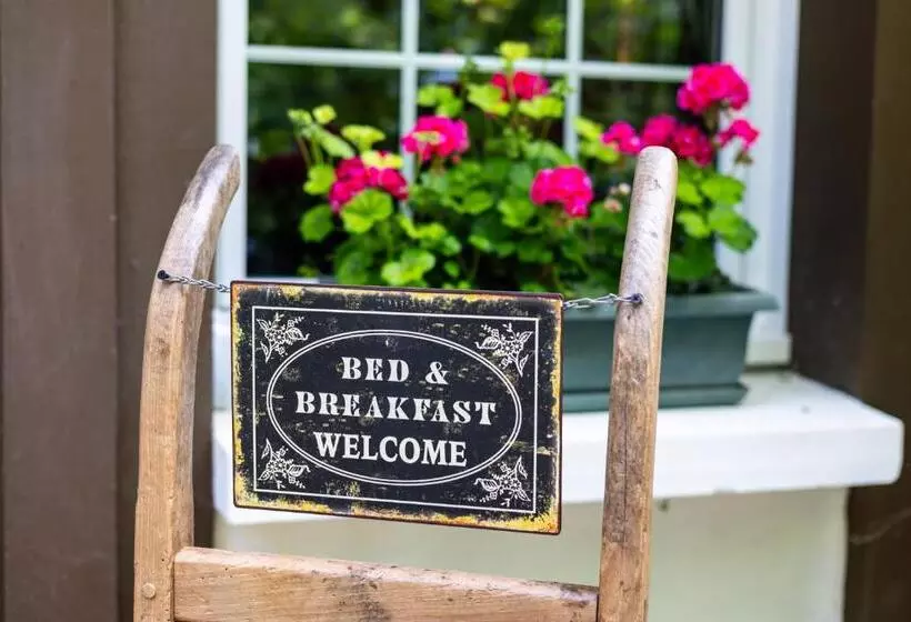 ベッドアンドブレックファースト Chalet Des Longschamps