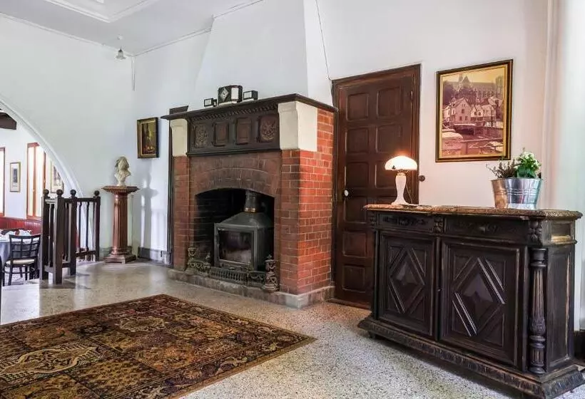 ベッドアンドブレックファースト Chalet Des Longschamps