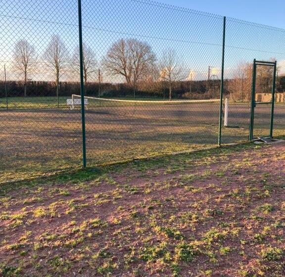 住宿加早餐  Château De La Thibaudière   Chambre Familiale