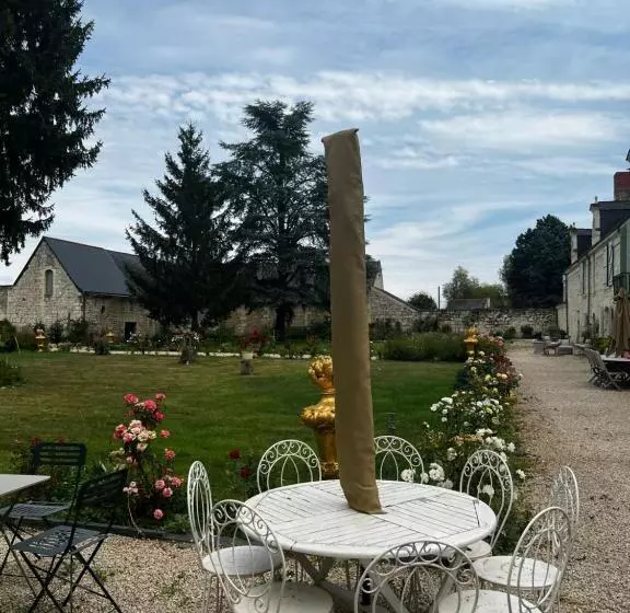 ベッドアンドブレックファースト Château De La Thibaudière   Chambre Familiale