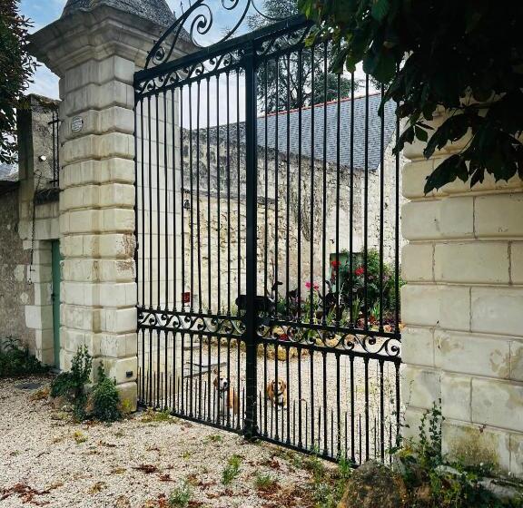 住宿加早餐  Château De La Thibaudière   Chambre Familiale