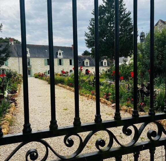 住宿加早餐  Château De La Thibaudière   Chambre Familiale