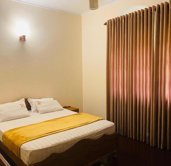 مبيت وإفطار Green Country Lodge