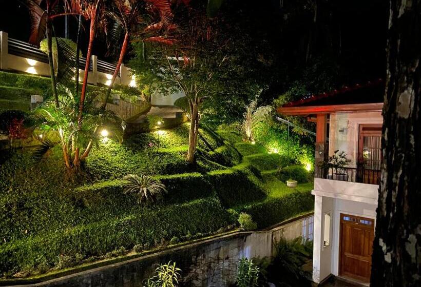 مبيت وإفطار Green Country Lodge