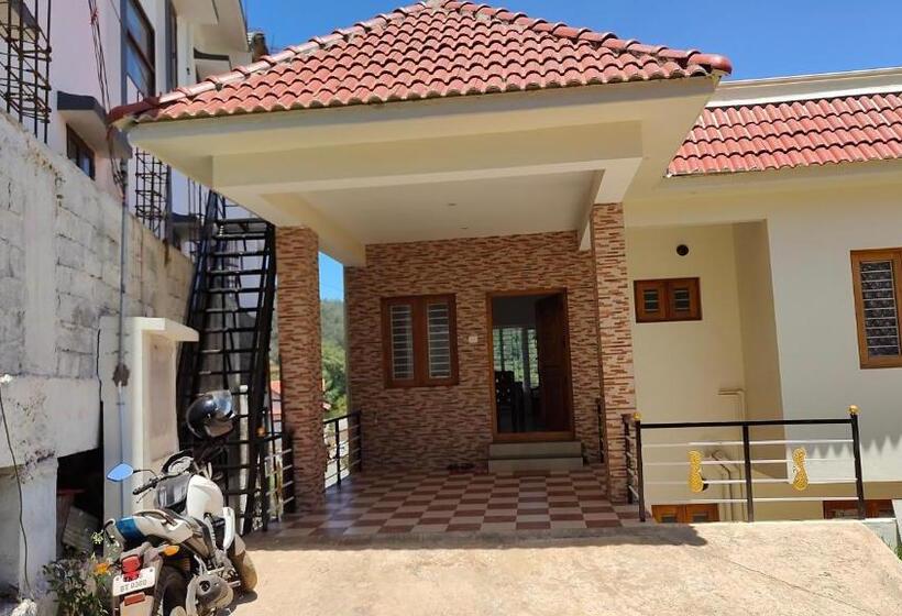 Bed and Breakfast Ooty Homestay