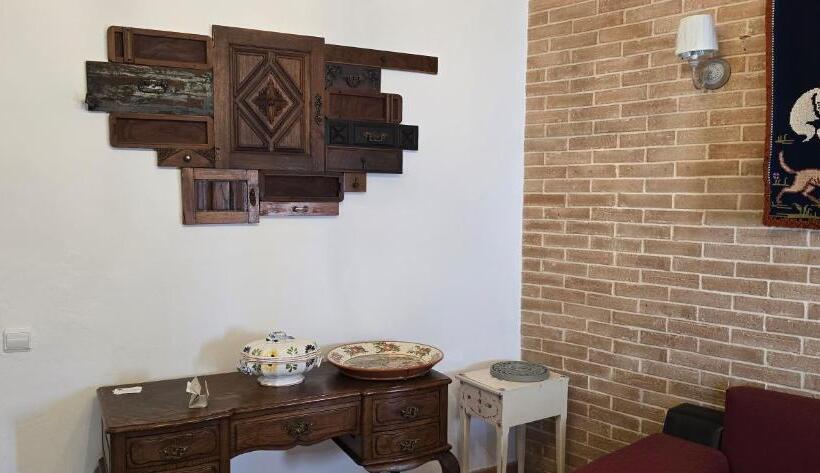 مبيت وإفطار Refúgio Alentejano