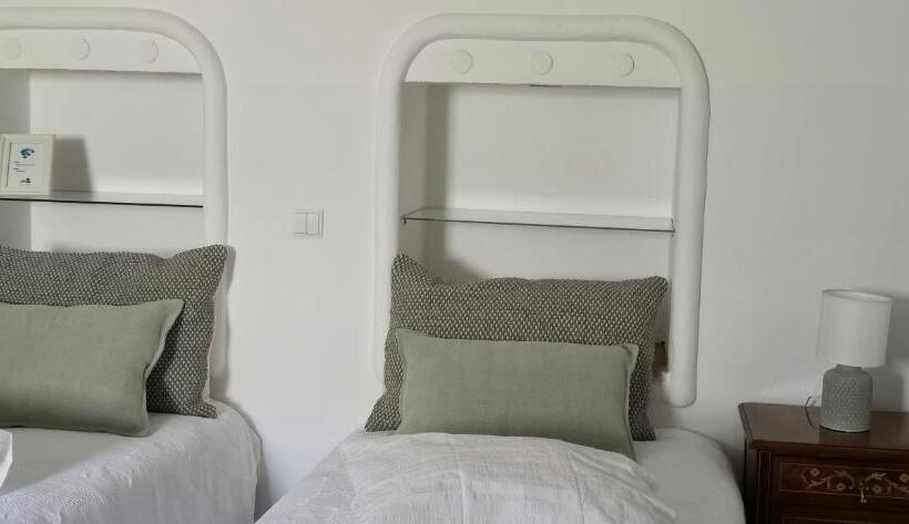 مبيت وإفطار Refúgio Alentejano