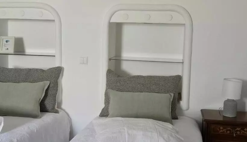 Aamiaismajoitus (B&B) Refúgio Alentejano