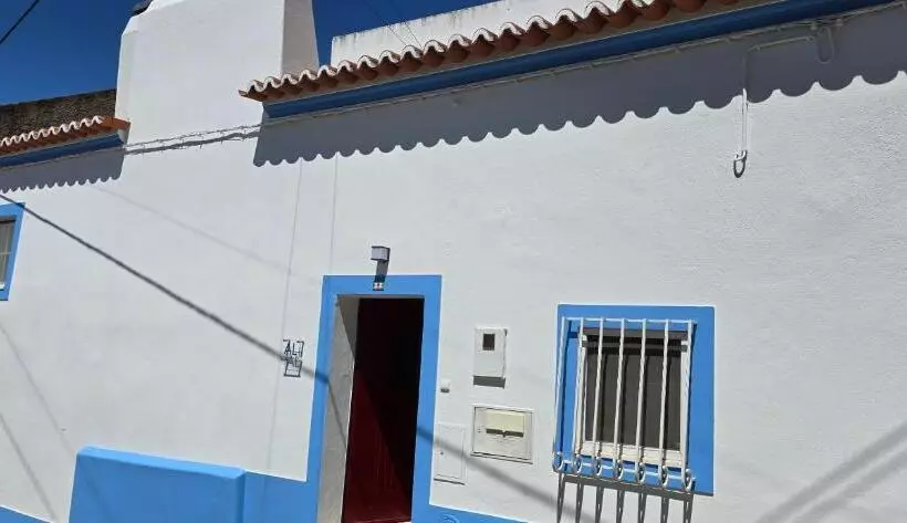 Aamiaismajoitus (B&B) Refúgio Alentejano