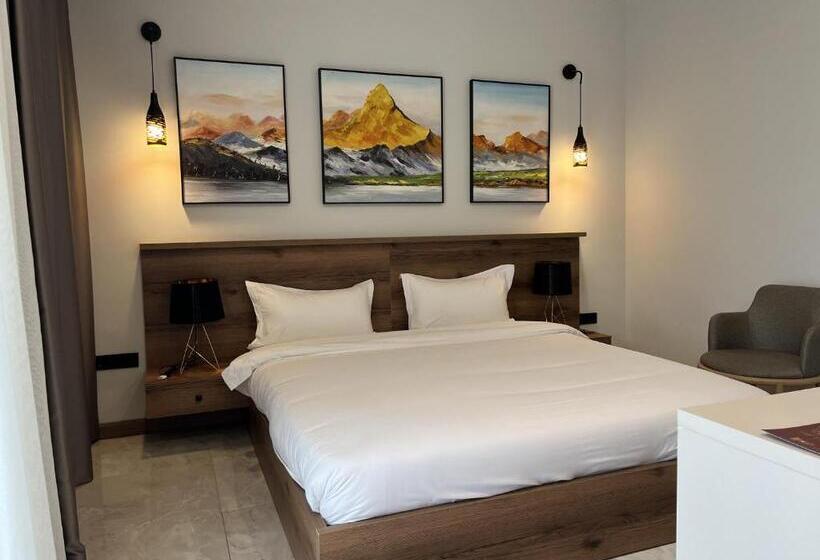 Botanic Boutique Hotel Bishkek