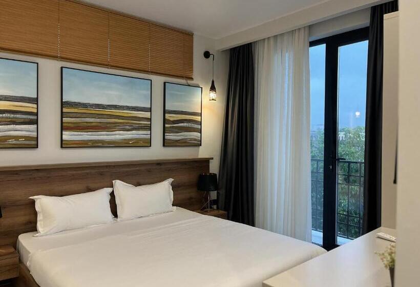 Botanic Boutique Hotel Bishkek