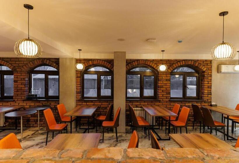 Botanic Boutique Hotel Bishkek