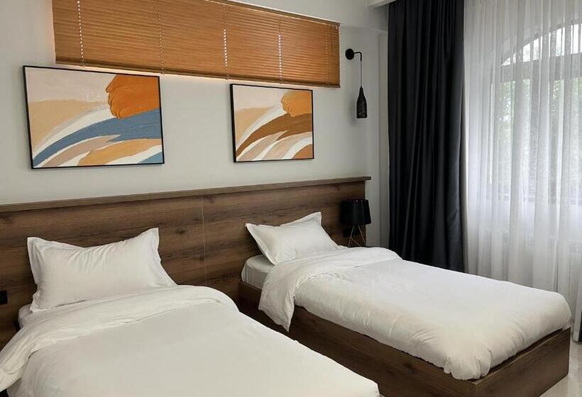 Botanic Boutique Hotel Bishkek