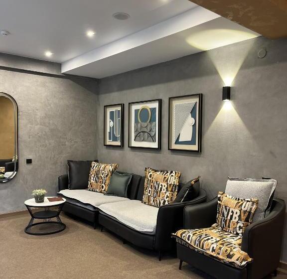 Botanic Boutique Hotel Bishkek