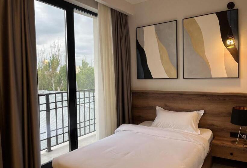 Botanic Boutique Hotel Bishkek