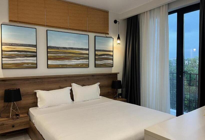 Botanic Boutique Hotel Bishkek