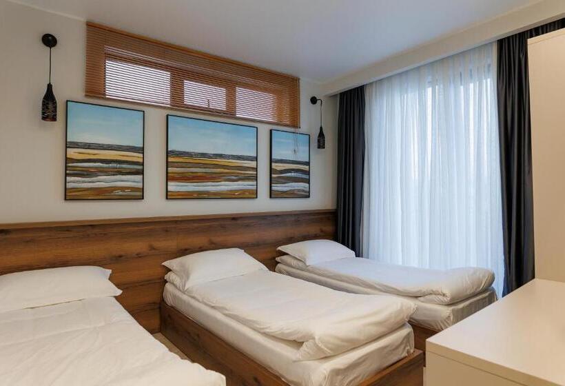 Botanic Boutique Hotel Bishkek