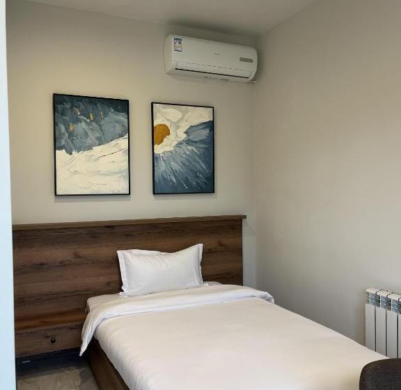 Botanic Boutique Hotel Bishkek