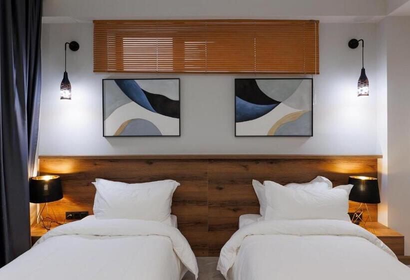 Botanic Boutique Hotel Bishkek