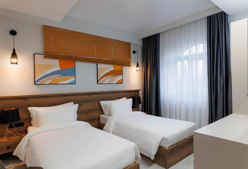 Botanic Boutique Hotel Bishkek