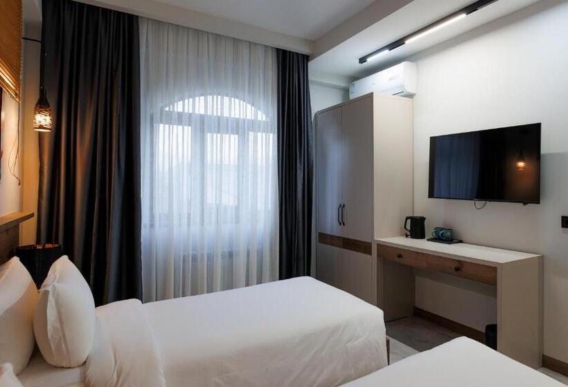 Botanic Boutique Hotel Bishkek