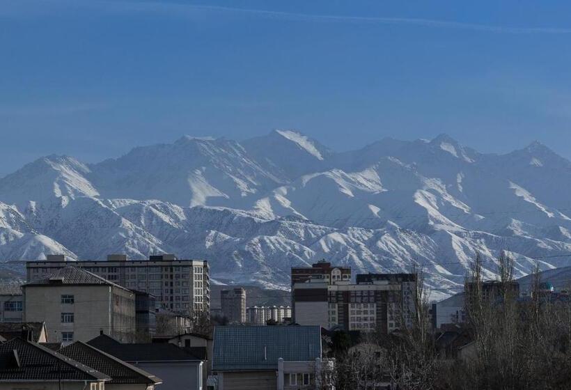 Botanic Boutique Hotel Bishkek