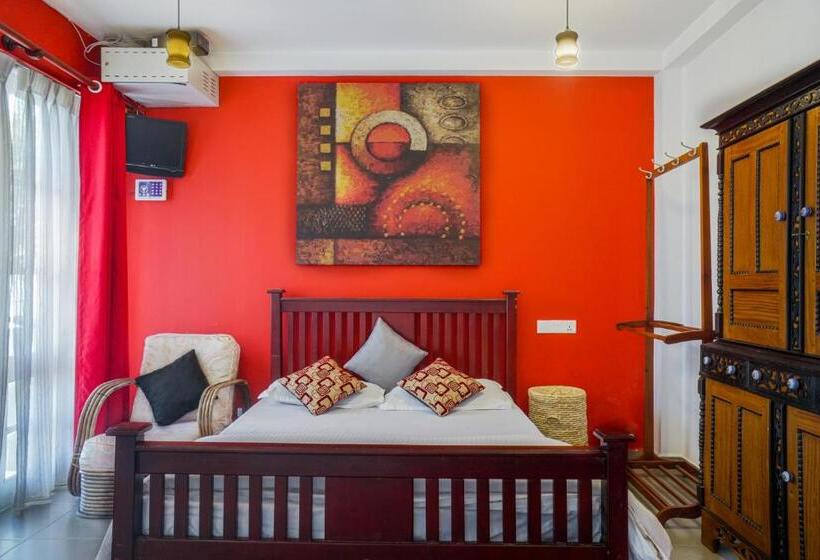 Отель Hillneliya Resort