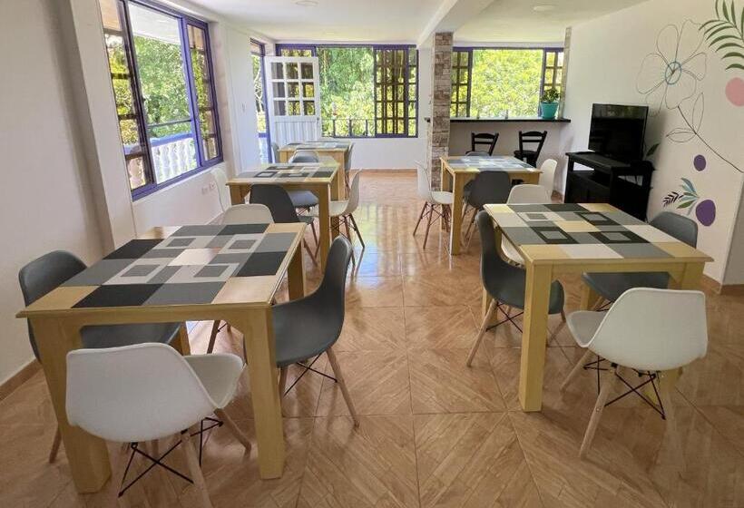 Nuevo Hotel Morada En El Centro Del Eje Cafetero