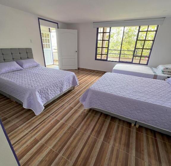 Nuevo Hotel Morada En El Centro Del Eje Cafetero