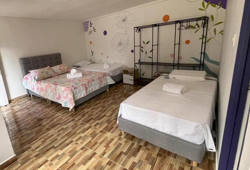 Nuevo Hotel Morada En El Centro Del Eje Cafetero