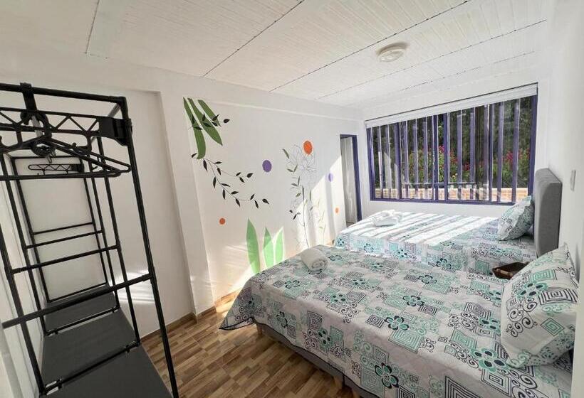 Nuevo Hotel Morada En El Centro Del Eje Cafetero