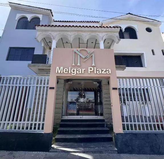 ホテル Plaza Melgar