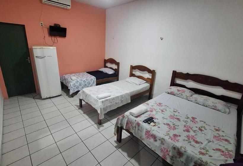 호텔 Pousada Malibu Salinas