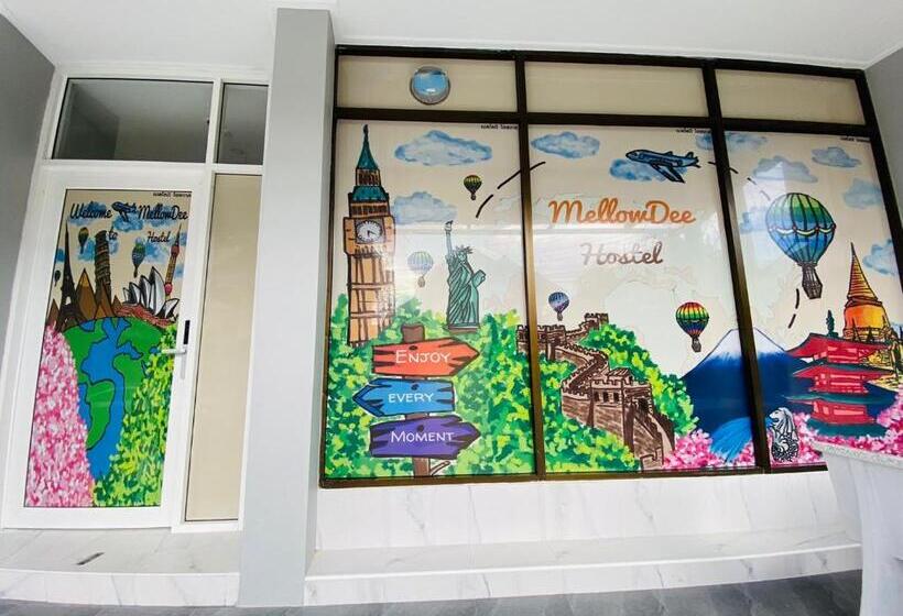 Mellowdee Female Hostel เมลโลดี โฮสเทลหญิง 女旅社