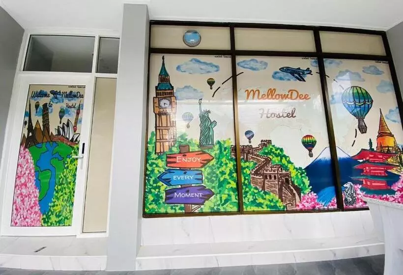 Mellowdee Female Hostel เมลโลดี โฮสเทลหญิง 女旅社
