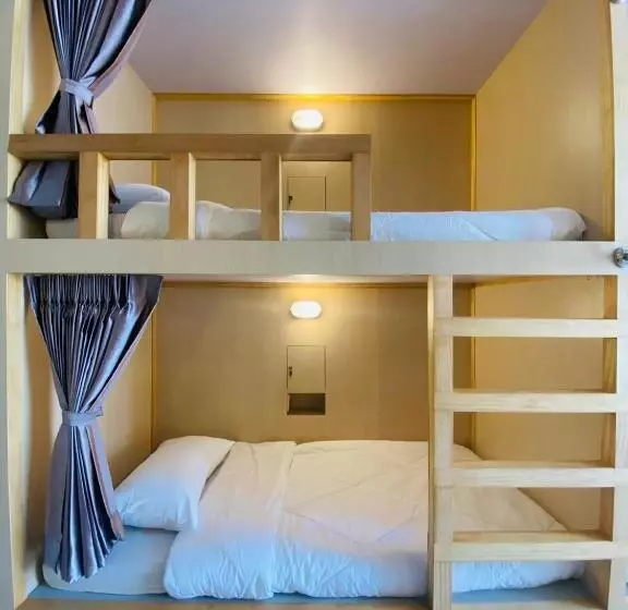 Mellowdee Female Hostel เมลโลดี โฮสเทลหญิง 女旅社