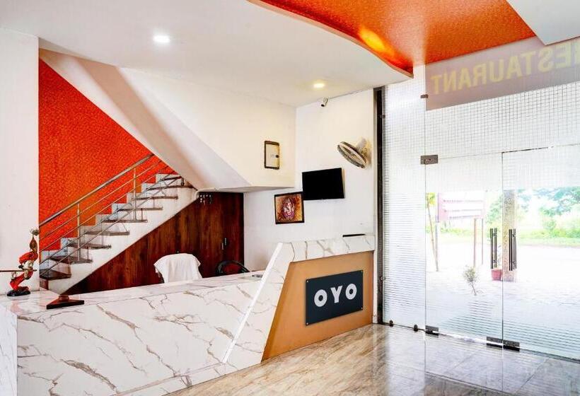 Oyo Shyam Palace Hotel And Restaurant