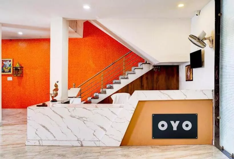 Oyo Shyam Palace Hotel And Restaurant