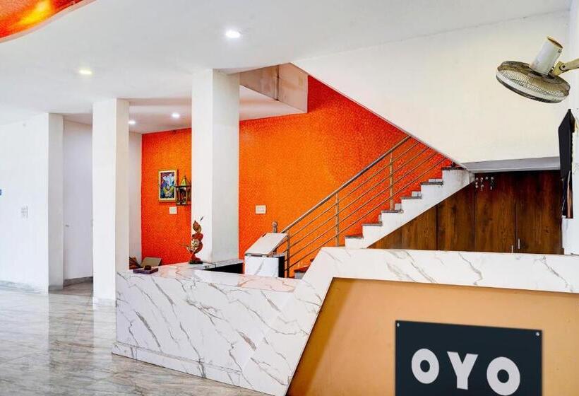 Oyo Shyam Palace Hotel And Restaurant