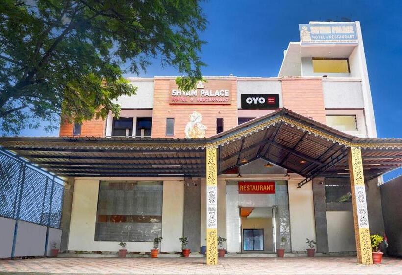 Oyo Shyam Palace Hotel And Restaurant